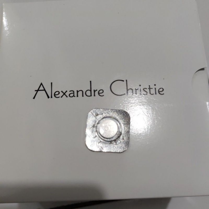 baterai Alexandre christie original 6239MC