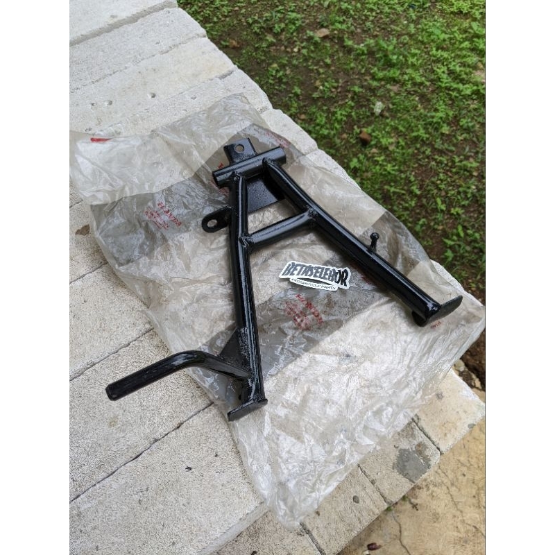 STANDAR TENGAH SUPRA X 100 SUPRA LAMA ORIGINAL