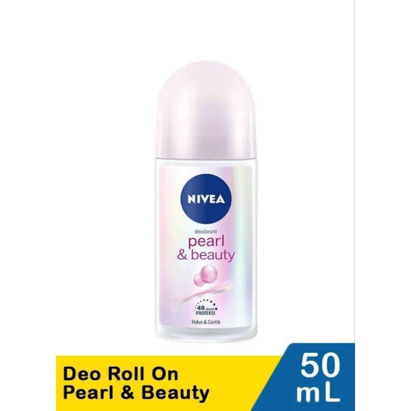 Deodorant NIVEA Pearl and Beauty 50ml