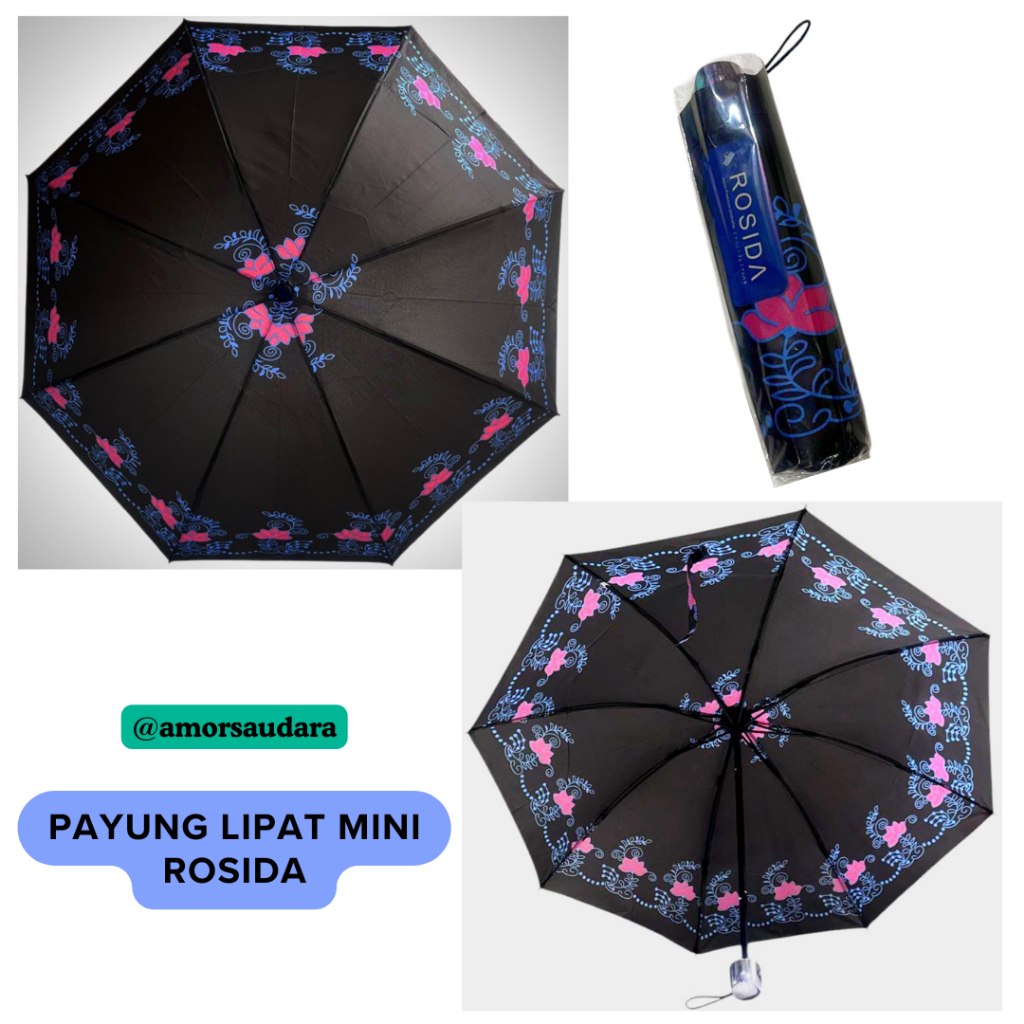 PAYUNG LIPAT/ PAYUNG LIPAT MINI/ PAYUNG KECIL/ PAYUNG SEMI OTOMATIS/ PAYUNG LIPAT OTOMATIS/ PAYUNG M