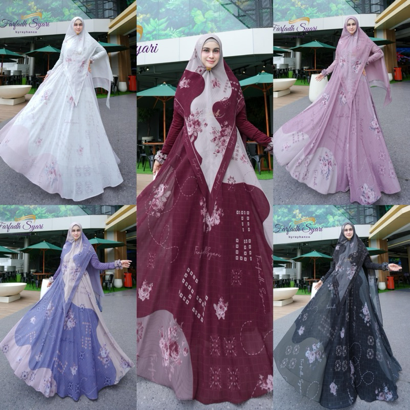 Chayra Syari by Farfadh Syari Ceruty Import