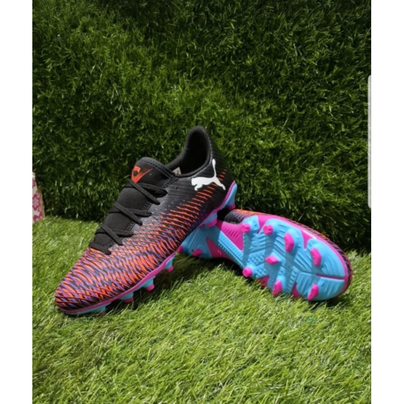 Sepatu Bola original fuma size 39 40 41 42 43 Sepatu Bola Semi Boot Gratis Deker
