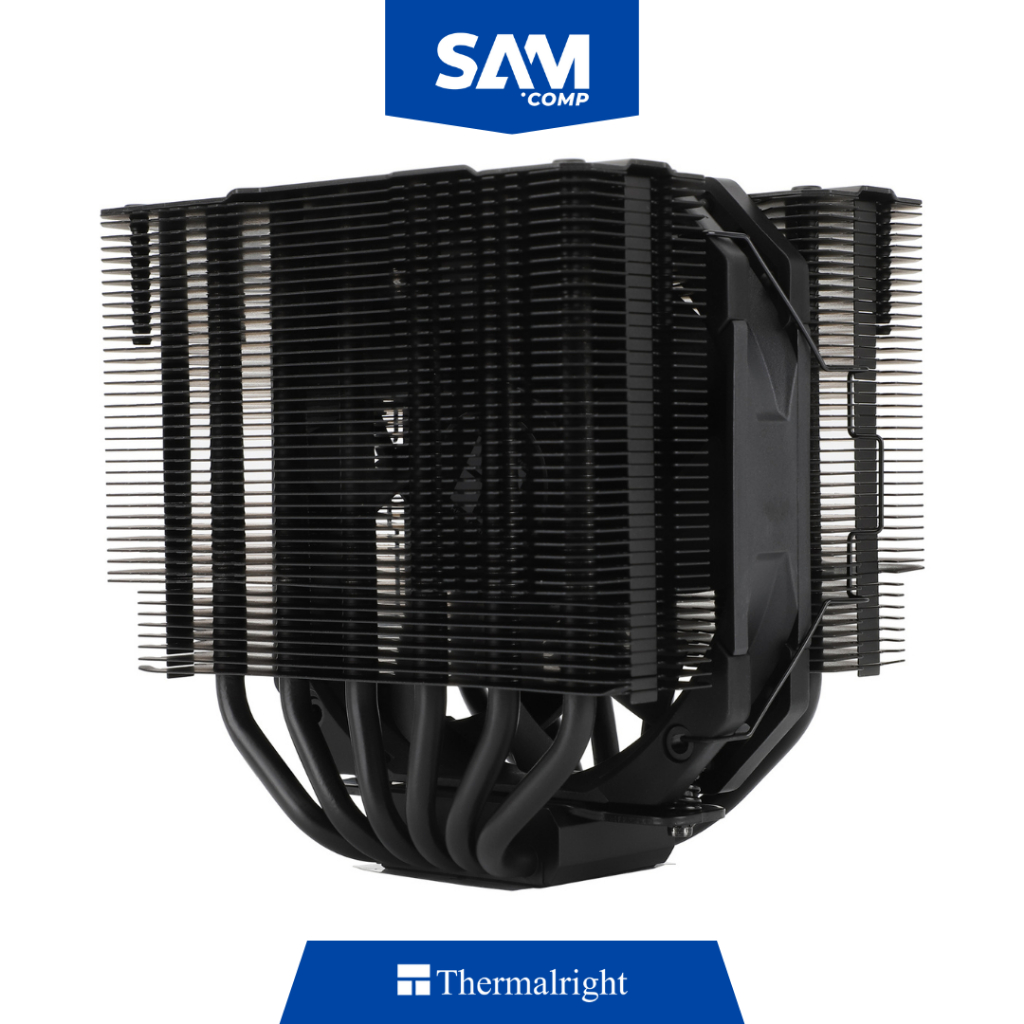 THERMALRIGHT Peerless Assassin 120 MINI BLACK CPU Cooler 6 Heatpipe