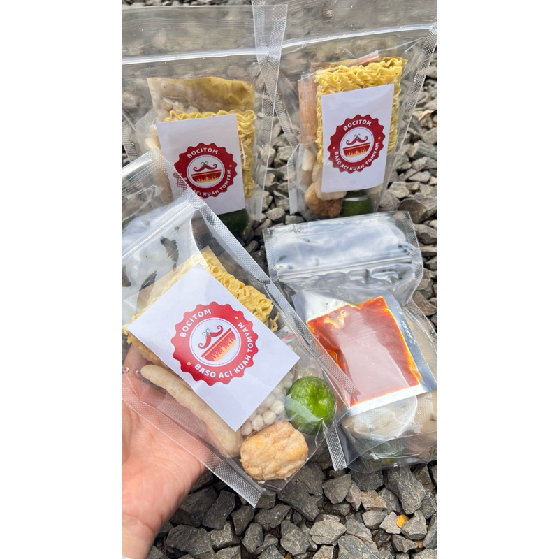 

Bocitom (baso aci bumbu tomyam)