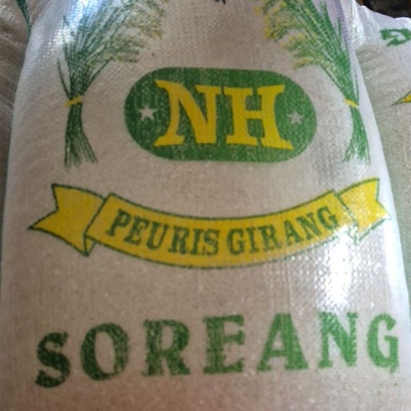 

Beras peuris soreang