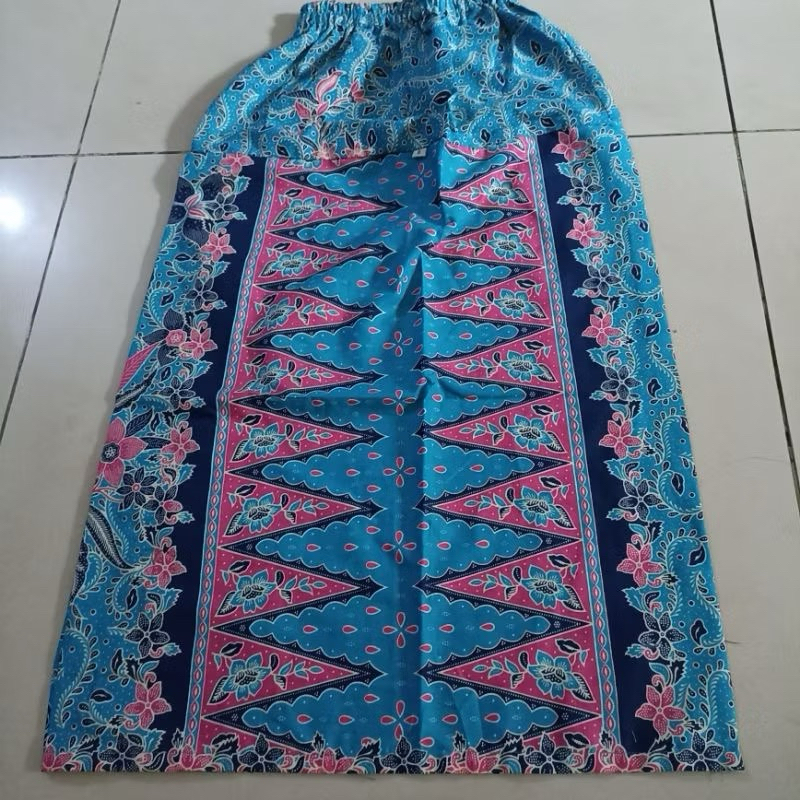 ROK ANAK/ROK ENCIM ANAK ONDEL/ROK BAWAHAN KEBAYA ANAK SD MOTIF ONDEL