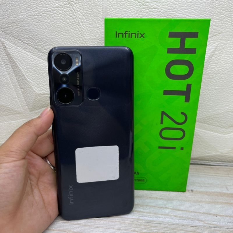 Infinix Hot 20i 4/128GB Second ori