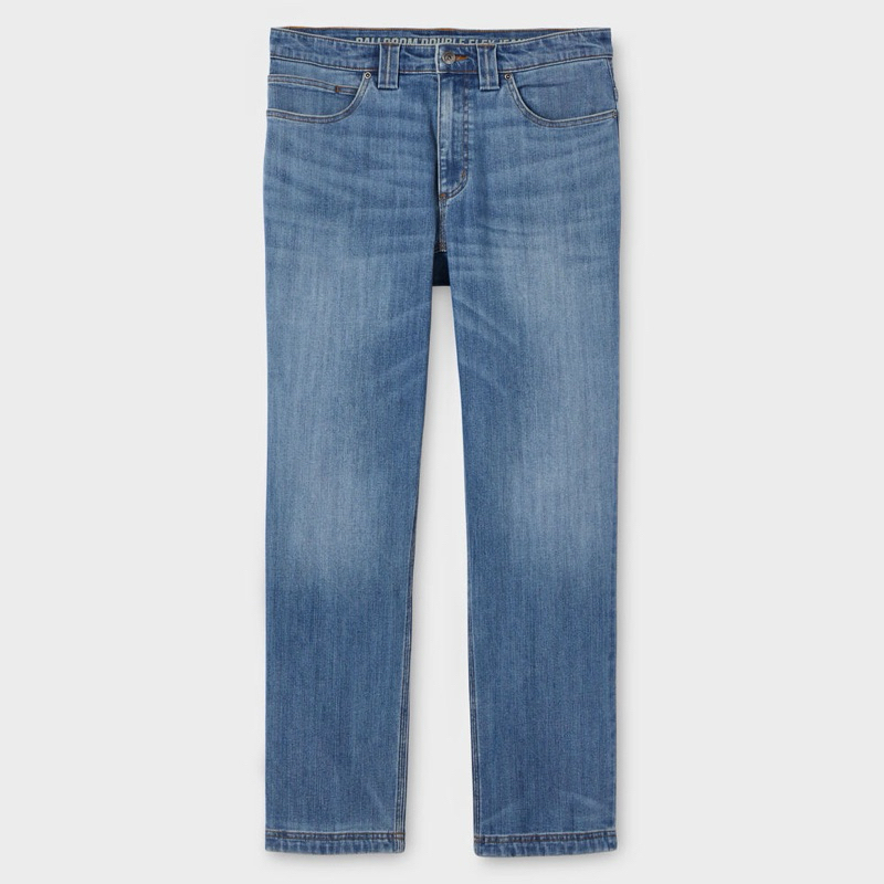 HBR5333 Relaxed Fit Jeans
