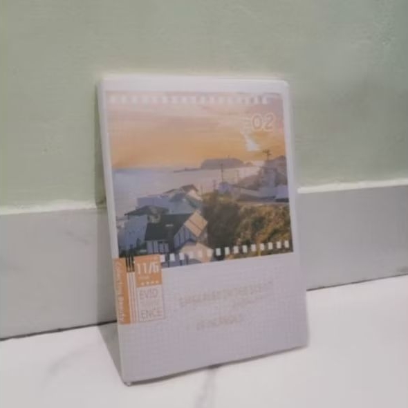 

[preloved] Notebook sunset ‼️