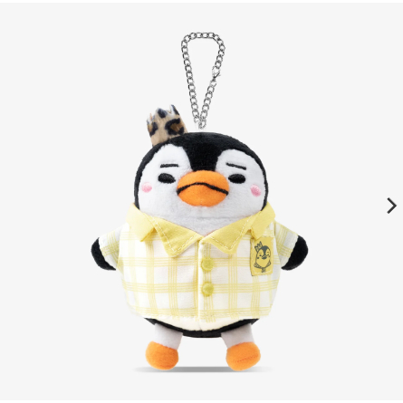 (BAGCHARM PRODUCED BY LEE JUNHO) 2PM XMAS COLLECTION