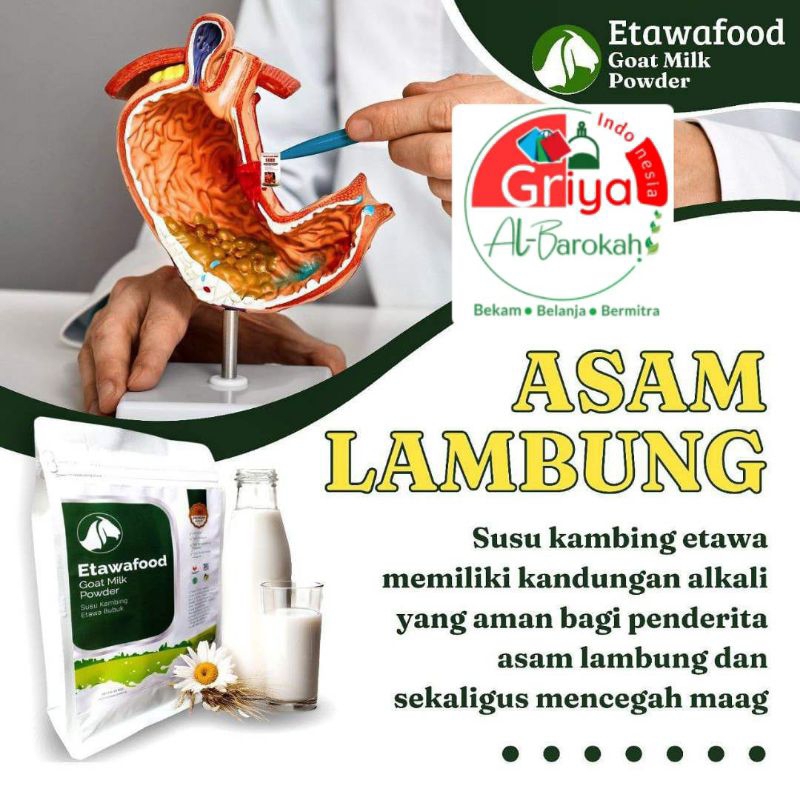 

PROMO BELI 1 SUSU KAMBING BUBUK ETAWAFOOD PREMIUM QUALITY 500gr,GRATIS (3 sachet susu hitawa ) *Bonus bisa request yaa chat adm