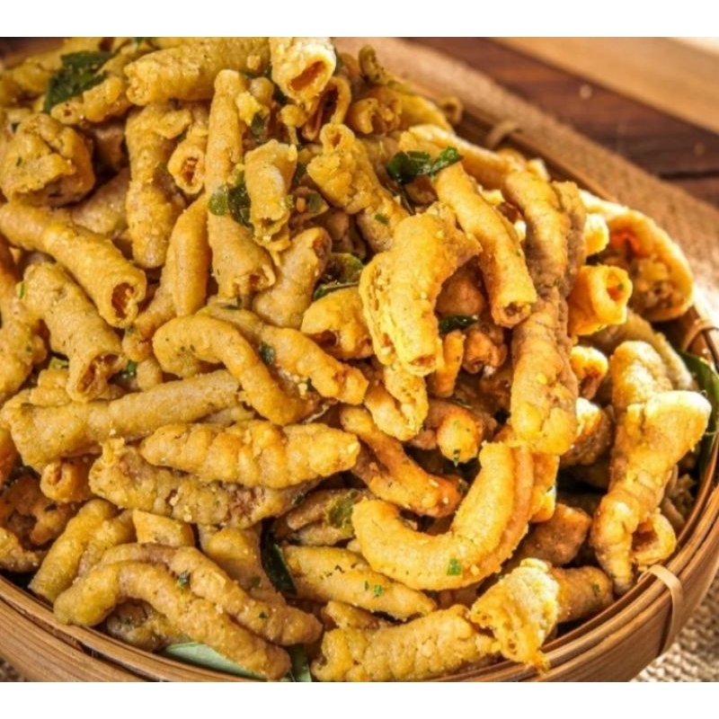 

Usus Ayam Krispi Original