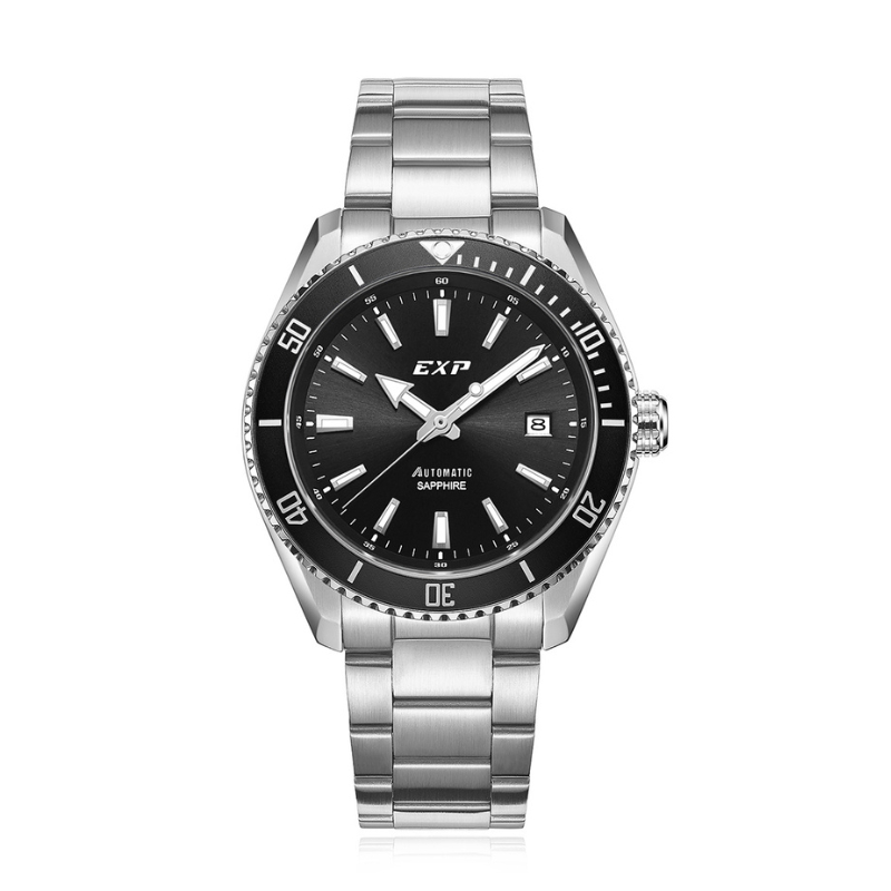 Jam tangan pria Expedition EXP-6860 Automatic