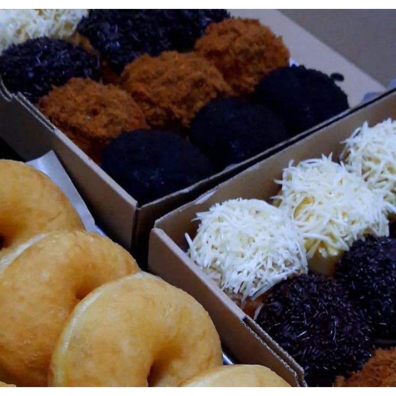 

donat mini