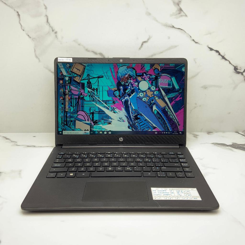 TERBAIK, BEDJO LAPTOP, HP 14-FQ0010CA, Laptop Hp Murah, Laptop Hp 1 Jutaan, Laptop Hp Second