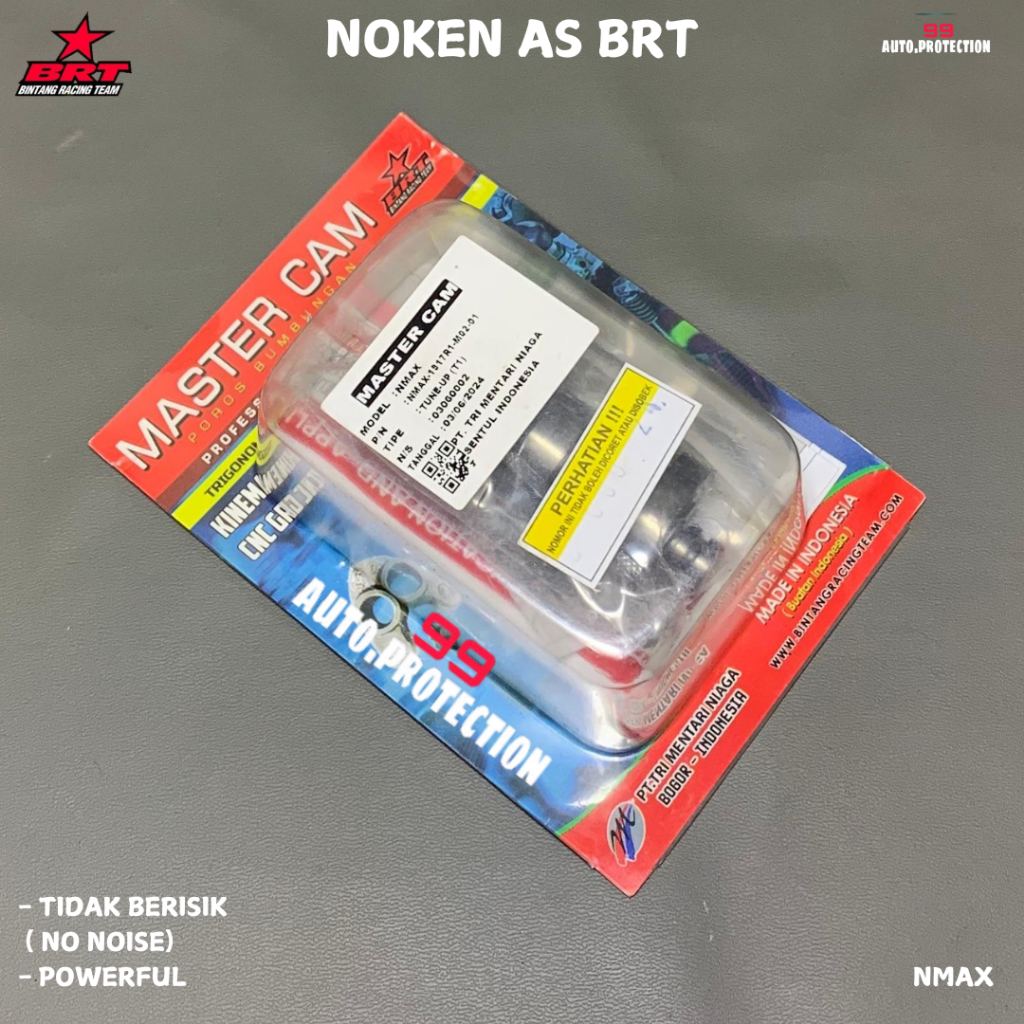 Noken As Master Cam BRT NMAX OLD