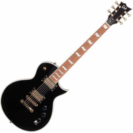LTD-LEC256BLK ESP LTD Eclipse EC-256, Black Gloss Finish