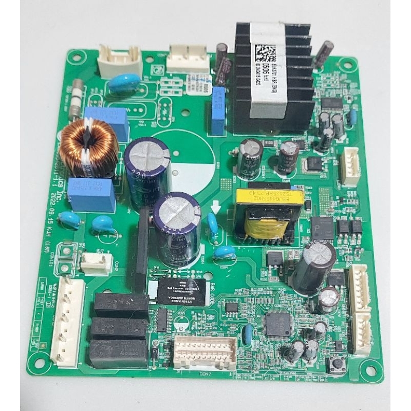 MODUL KULKAS LG INVERTER-EBR822304-0506