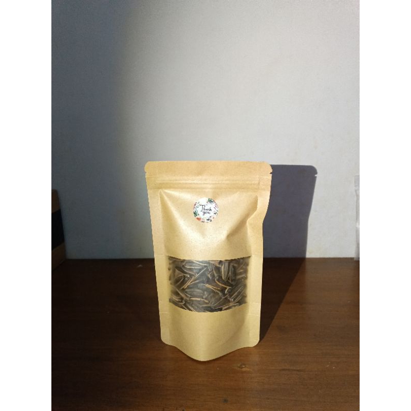

kuaci biji bunga matahari/kuaci rebo/cemilan sehat/cemilan murah/
