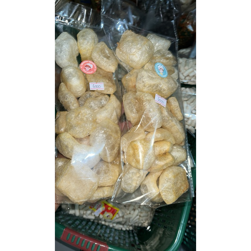 

krupuk rambak sapi