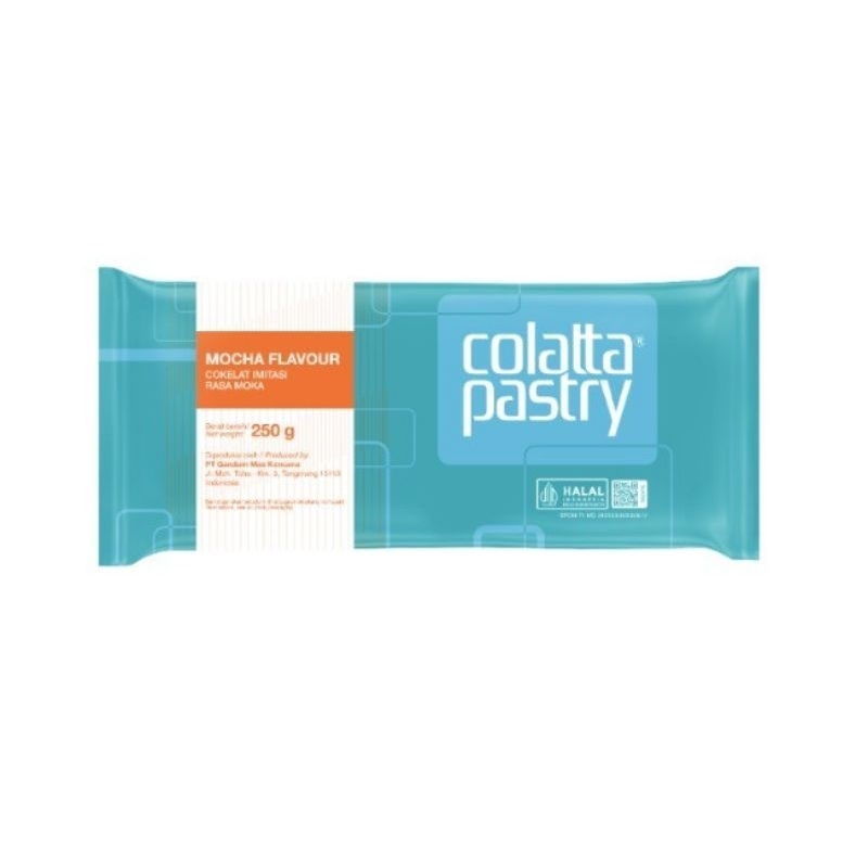 

Colatta Pastry Mocha Moka 250g