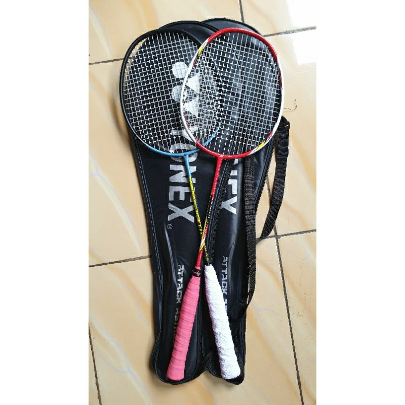 yonex arc saber dan isometric