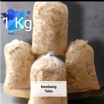 

1KG Kembang Tahu/Kulit Tahu Premium Untuk Aneka Masakan