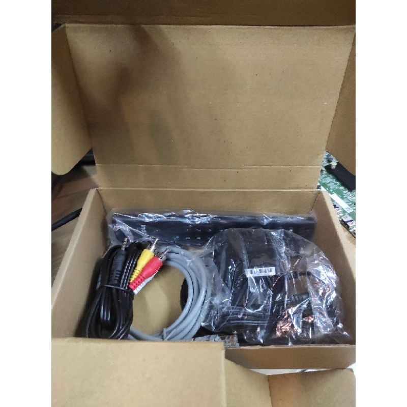 STB ZTE V. 5 BLOETHOET ORI BEKAS