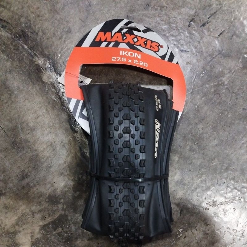 Ban Luar sepeda Gunung Maxxis IKON 27.5 x 2.20