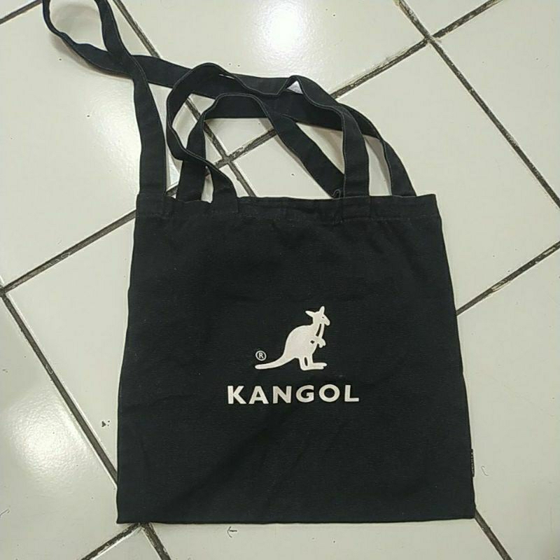 Totebag Kangol Preloved