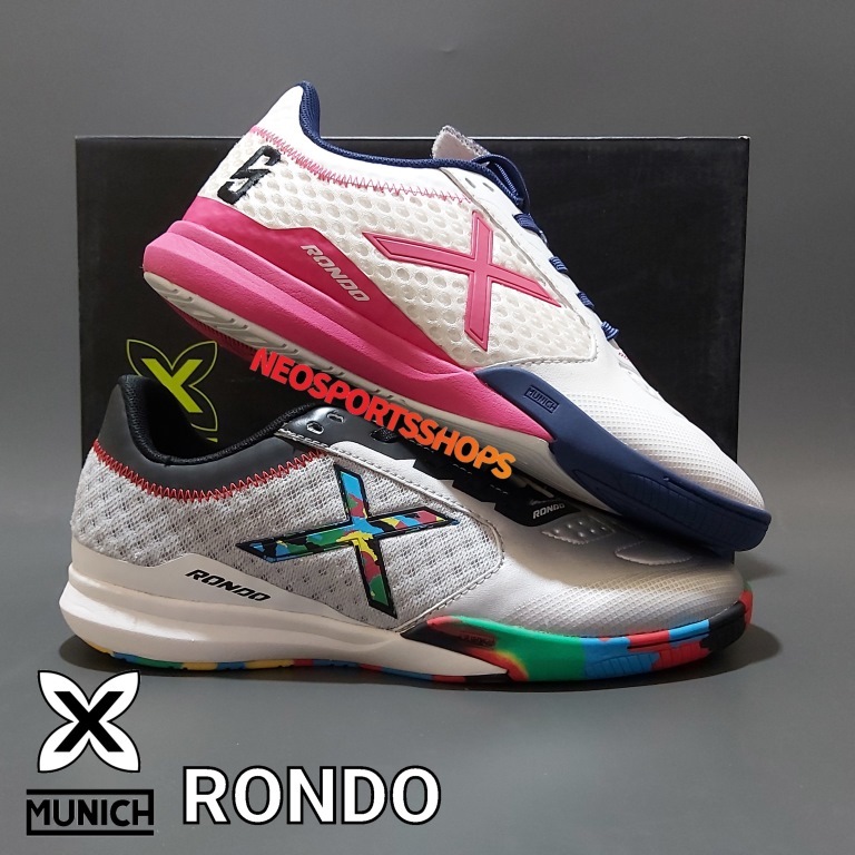 Sepatu Futsal X Munich Rondo Original XMunich