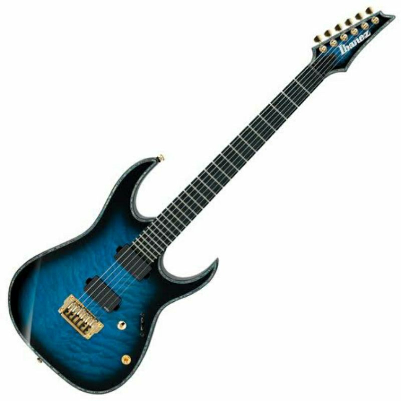 GITAR IBANEZ RGIX20FEQM IRON LABEL 6 STRING