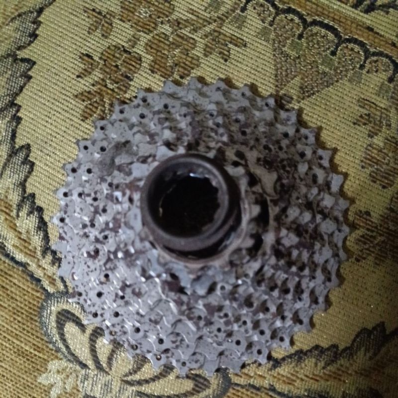 SPROCKET SHIMANO 9SPEED