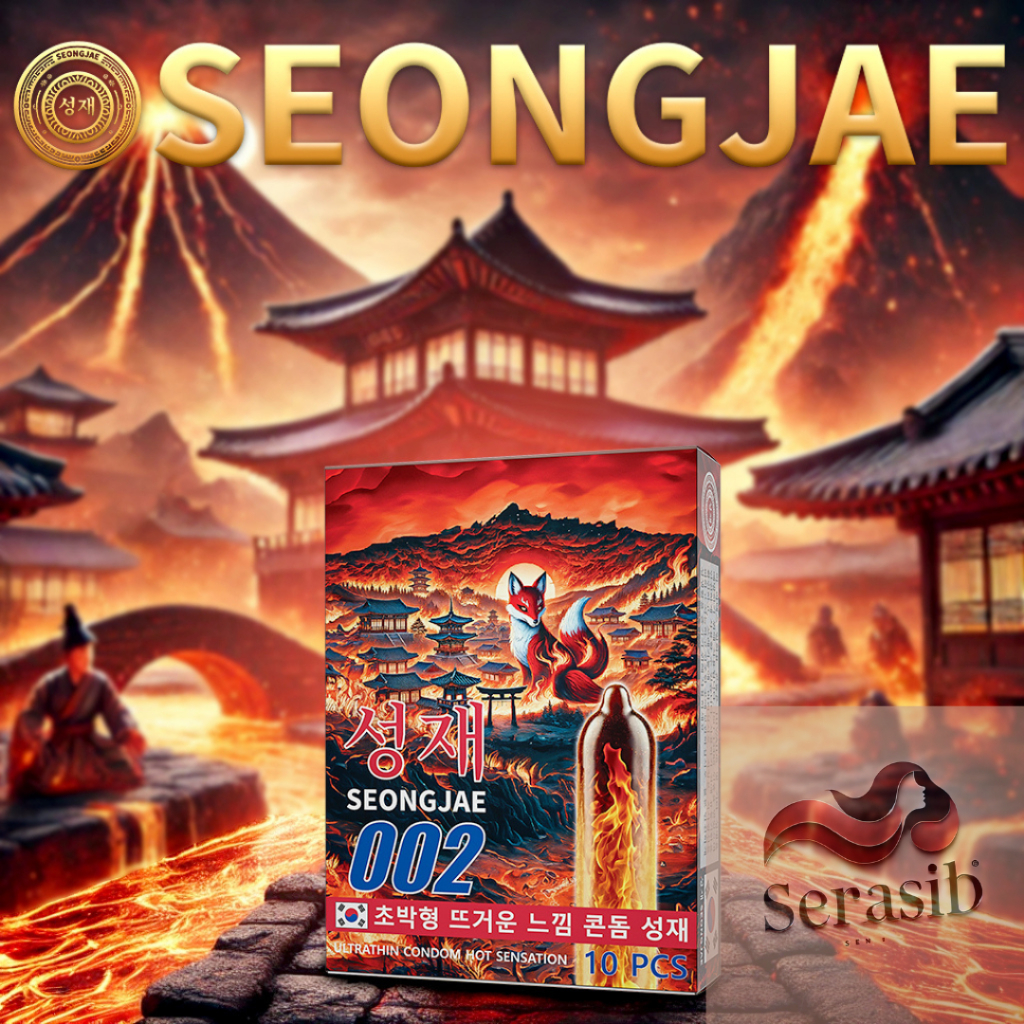 PROMO Kondom Super Tipis Premium 001 Gerigi Tebal Tahan Lama dan Kuat Privasi Aman Dijamin Puas 100%