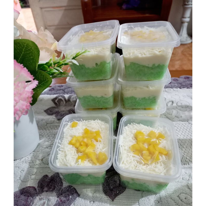 

Tansuke - Ketan Susu Keju Toping Nangka 300 ML