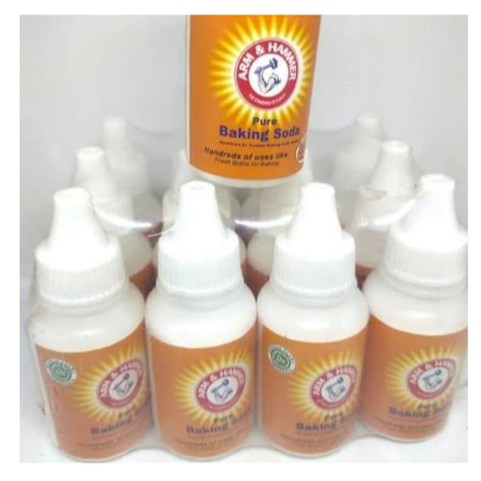 

ARM & HAMMER Pure Baking Soda 34 gr Arm Hammer