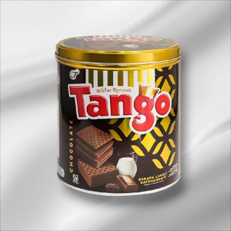 

Tango wafer Coklat/Vanila 240gr