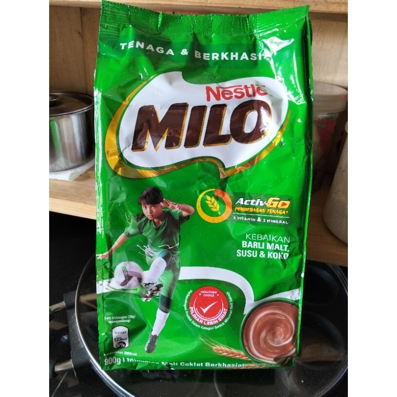 

Milo Malaysia 900gr