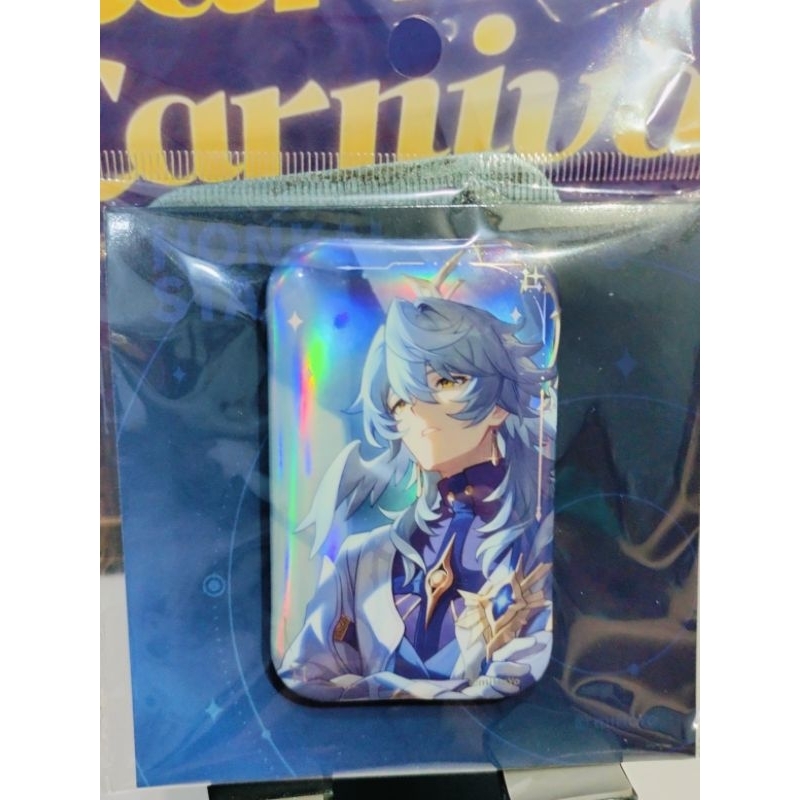 HSR Honkai: Star Rail Sunday Light Cone Series After the Charmony Fall Square Badge