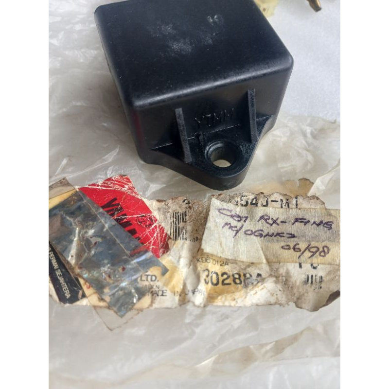 CDI RXKING RX KING NEW RX KING MASTER ORIGINAL NOS