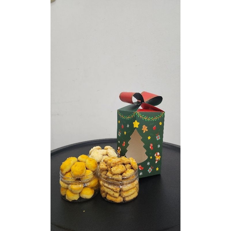 

HAMPERS CHRISTMAS KUE KERING