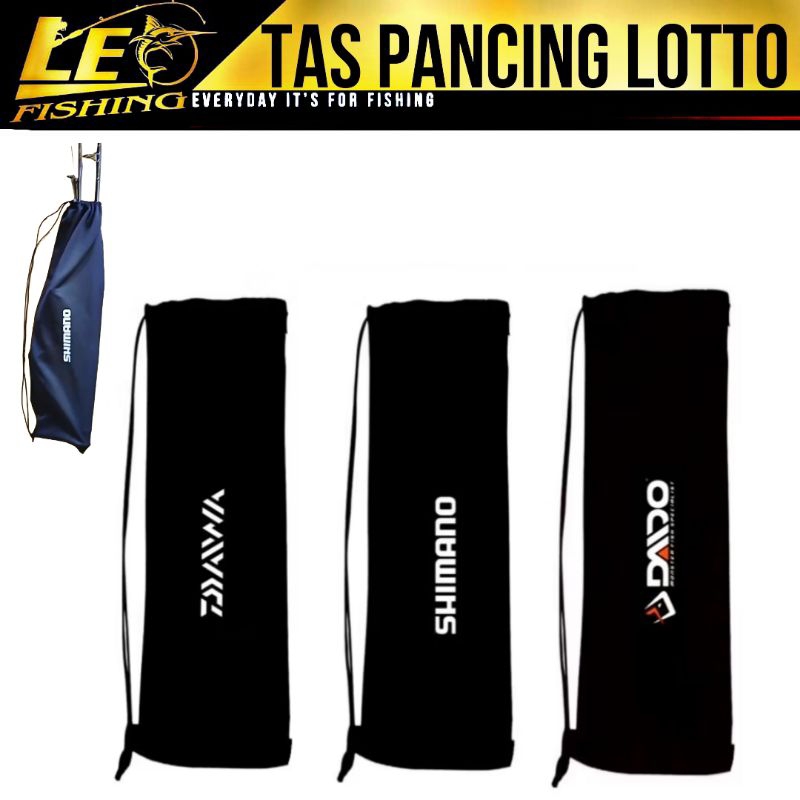 TAS PANCING BAHAN LOTTO TAS MULTIFUNGSI