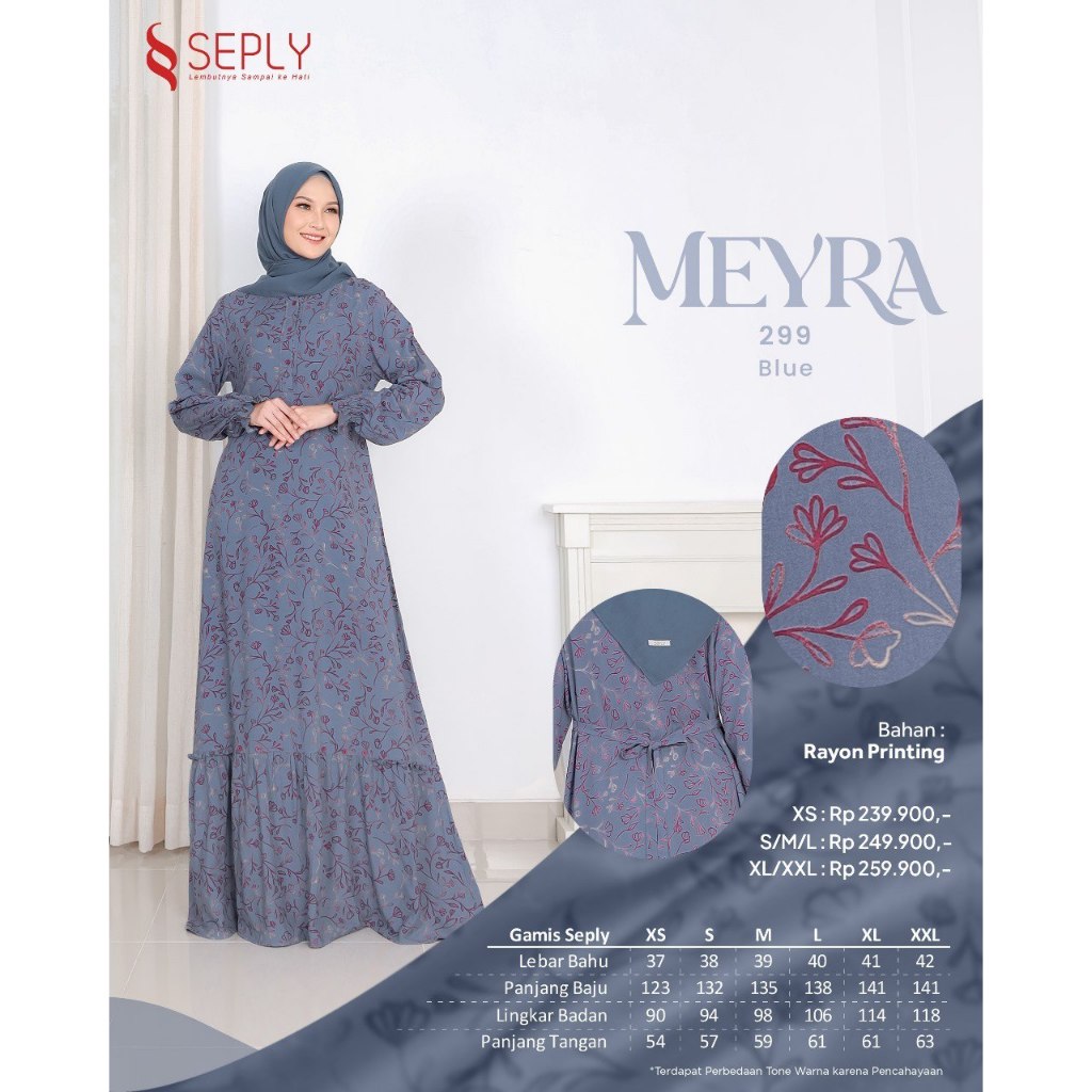PROMO GAMIS LUBI KEKE SEPLY YASMEERA SEPLY