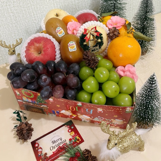 

Parcel Natal / Christmas Hampers / Gift Box