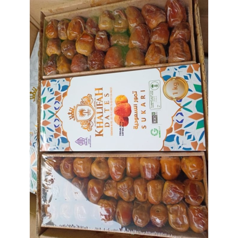 

Kurma Sukari Khalifah 1kg