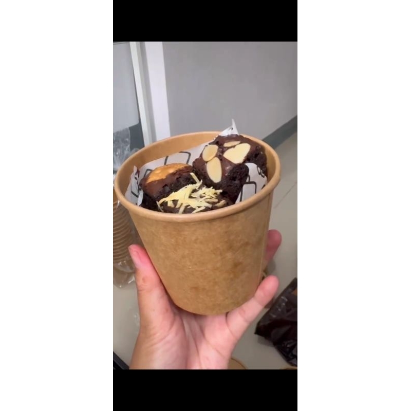 

brownies fudgy Jar