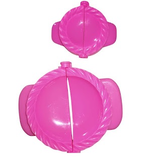 Cetakan pastel / cetakan cireng