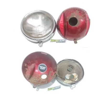 Honda cb125 batok lampu Honda cb125 original batok lampu depan cb125 ori original