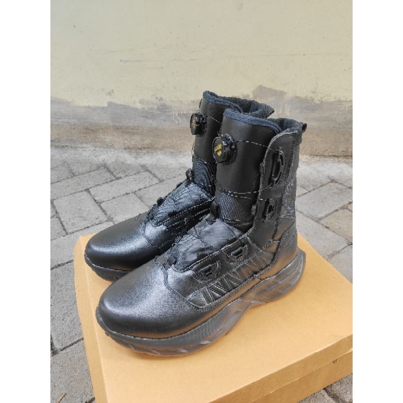 SEPATU PDL NEW EXDUMA SPARTAN EXTRAC SOLA RINGAN 2024 KULIT ASLI