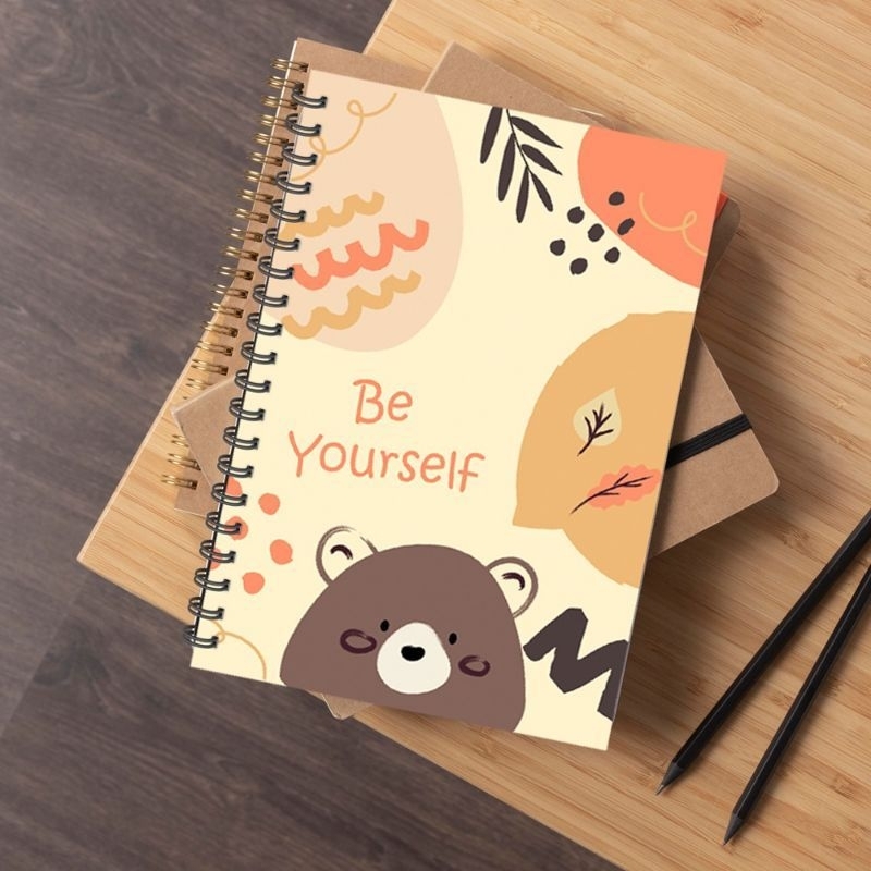 

NOTEBOOK A5 JURNAL GRID/DOTTED/ BLANK/LINE GARIS POLOS TITIK MURAH TERLARIS BUKU TULIS SEPIRAL TERBARU AESTHETIC MURAH